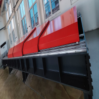 微機(jī)控制電液伺服臥式拉力試驗(yàn)機(jī)WLW-1000